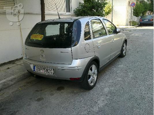 OPEL CORSA 